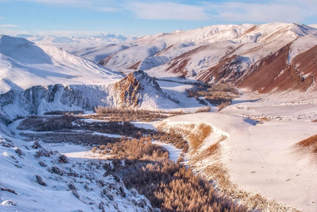 «Зима на границе: 3 сказки» - фото 1