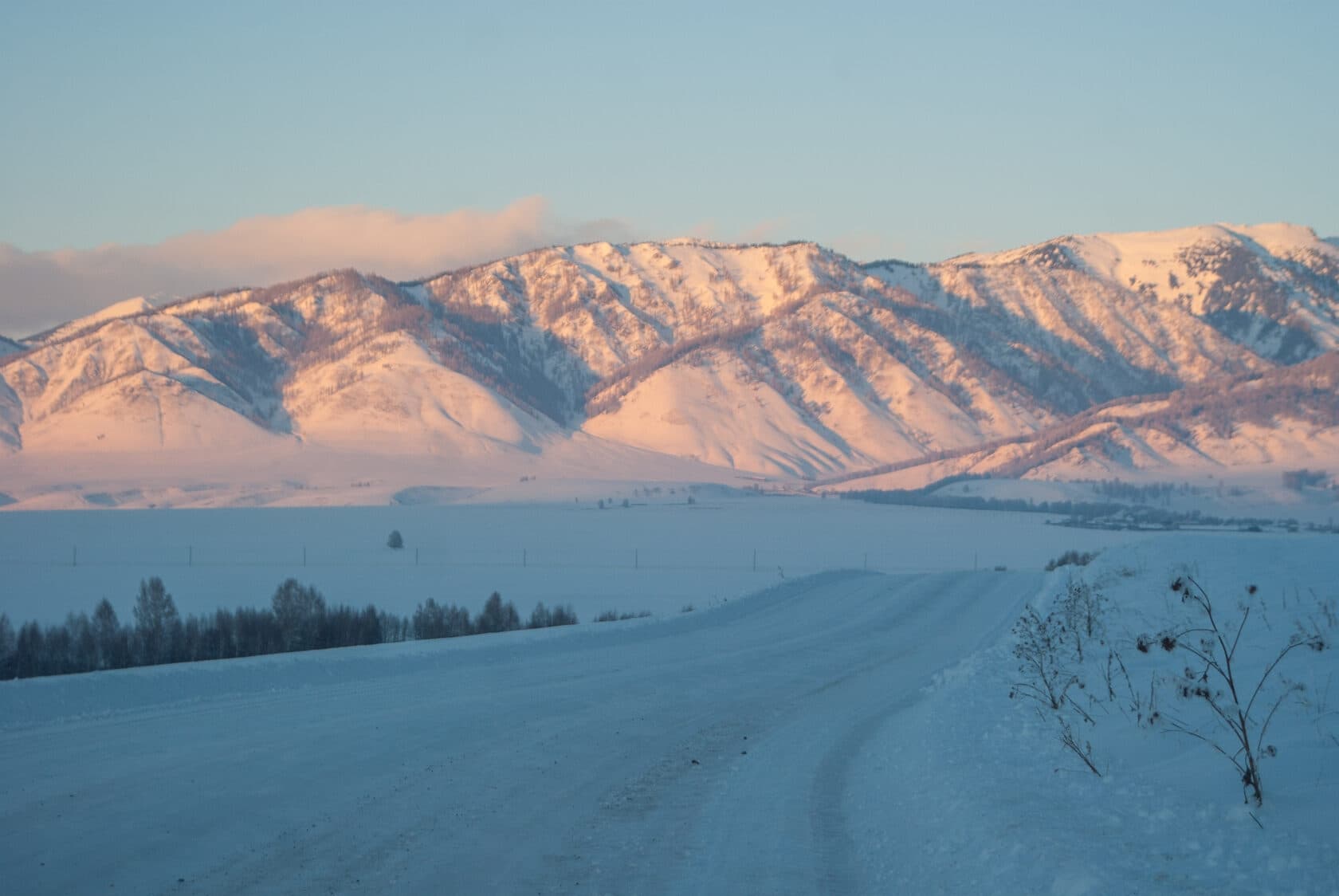 «Зима на границе: 3 сказки» - фото 5
