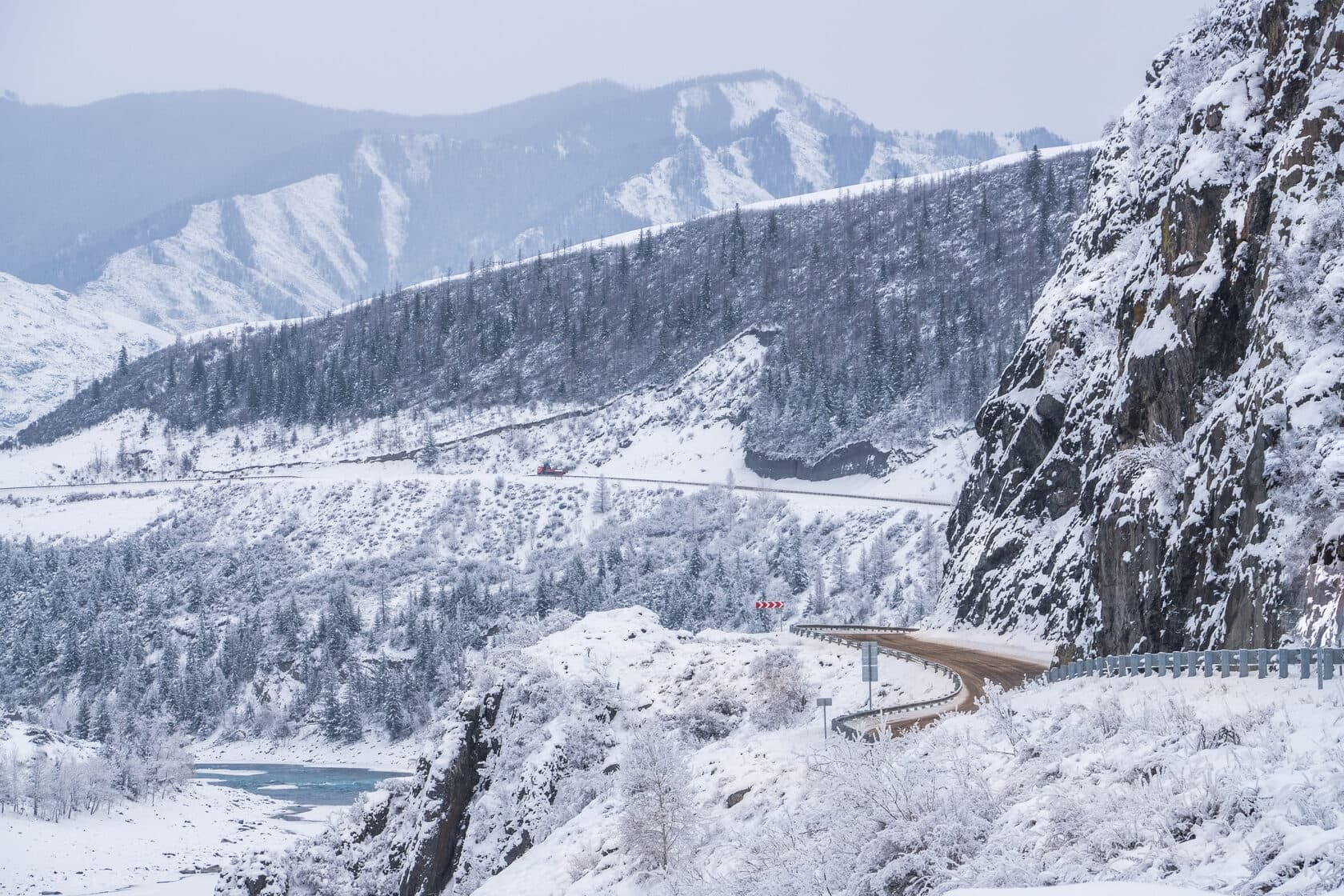 «Зима на границе: 3 сказки» - фото 8