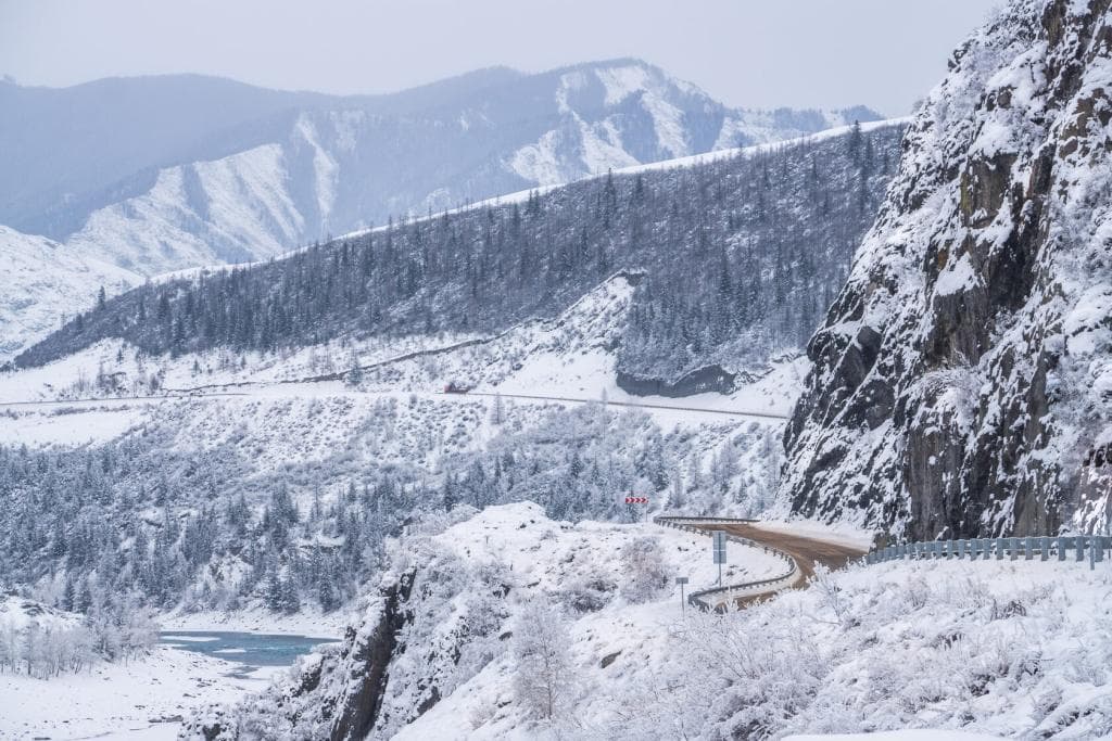 «Зима на границе: 3 сказки» - фото 8