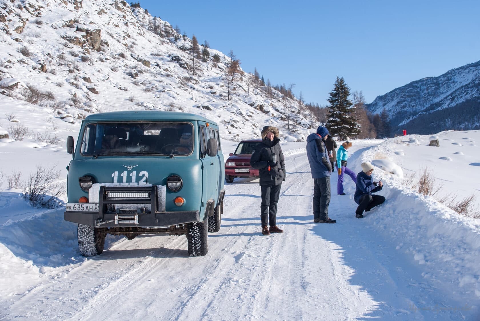 «Зима на границе: 3 сказки» - фото 9