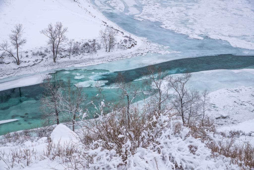 «Зима на границе: 3 сказки» - фото 10
