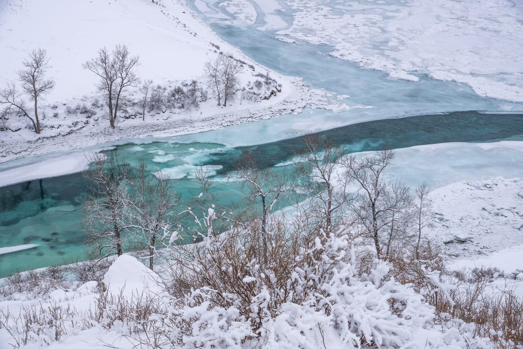 «Зима на границе: 3 сказки» - фото 10