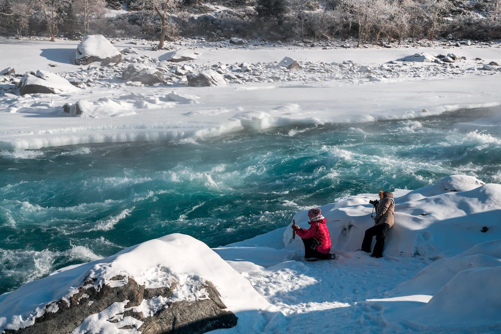 «Зима на границе: 3 сказки» - фото 12