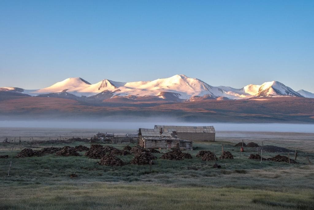 «Укок - место силы» - фото 1