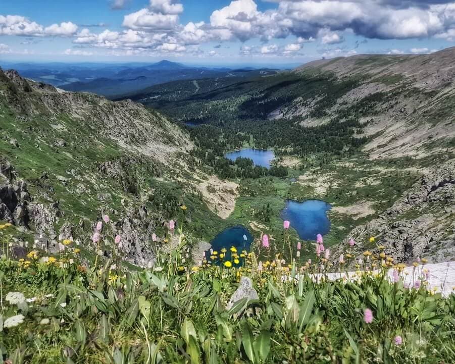 «Алтай: Духи пробуждаются» aвторский конный тур - фото 2