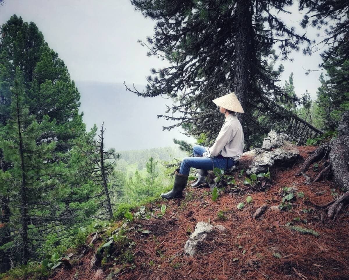 «Алтай: Духи пробуждаются» aвторский конный тур - фото 7