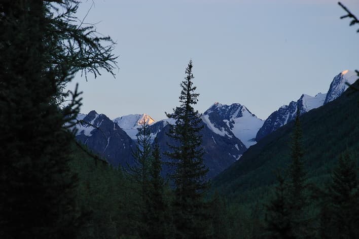 Конный тур «Шавлинские озера — на пути в Шамбалу» - фото 1