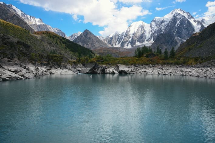 Конный тур «Шавлинские озера — на пути в Шамбалу» - фото 3
