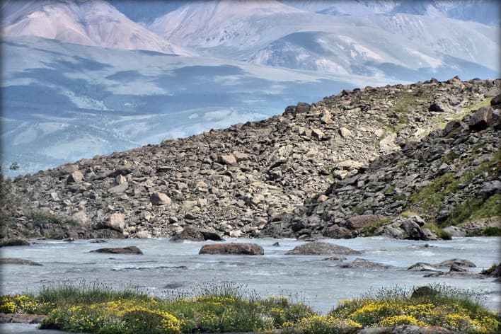 Конный тур «Шавлинские озера — на пути в Шамбалу» - фото 9