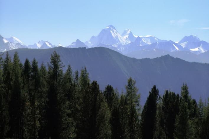 Конный тур по Алтаю «К Белухе потаённой тропой» - фото 1