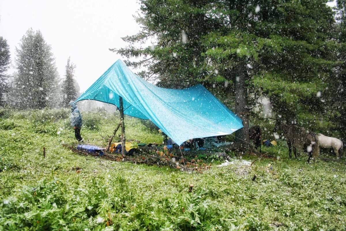 Конный тур по Алтаю «Каракольские озера — кольцевой» - фото 11