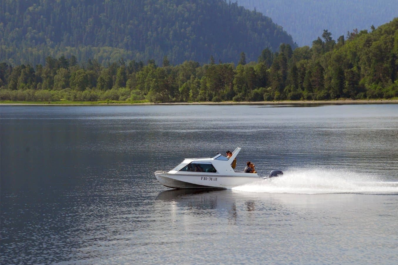 Золотое кольцо Алтая - фото 6