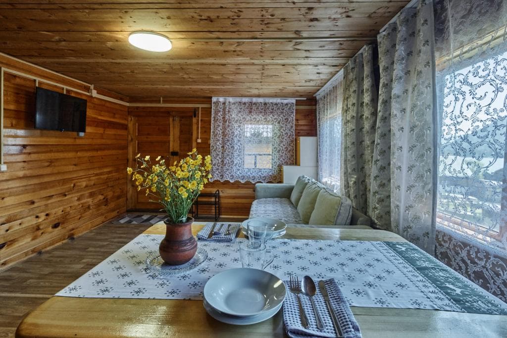 Гостевой Двор Булавкиных «На Телецком» - фото 21