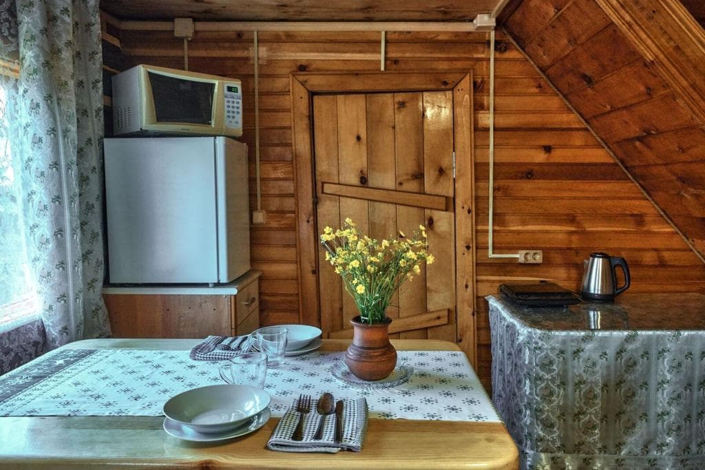 Гостевой Двор Булавкиных «На Телецком» - фото 22