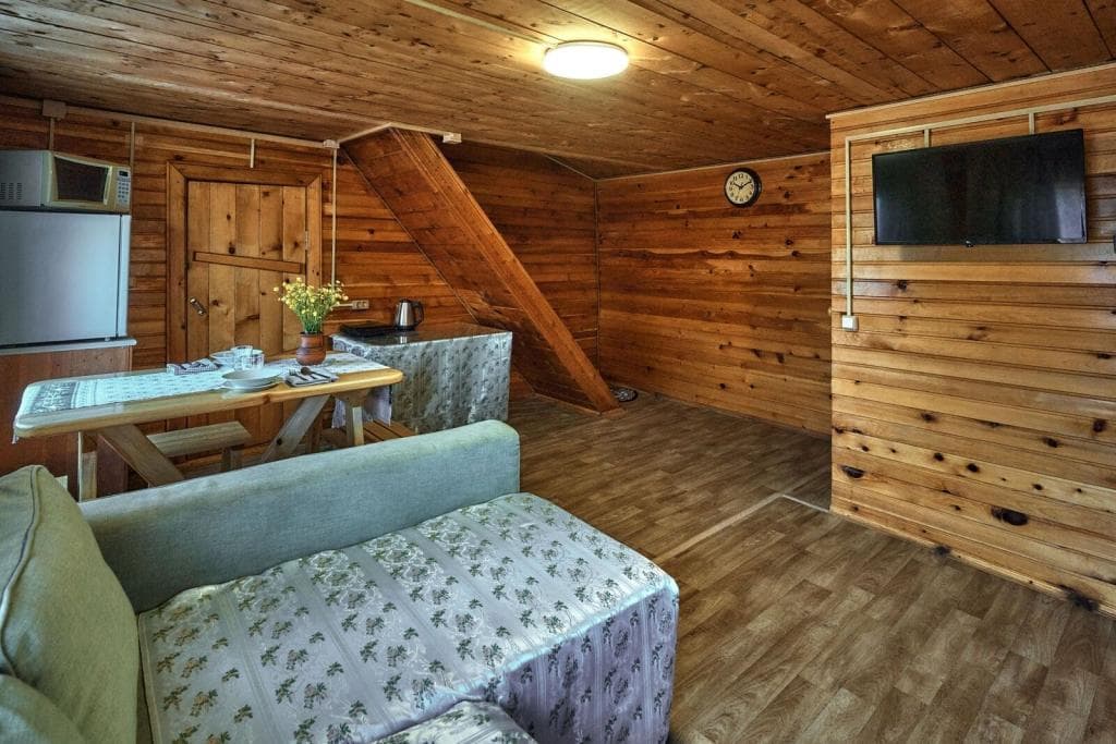 Гостевой Двор Булавкиных «На Телецком» - фото 23