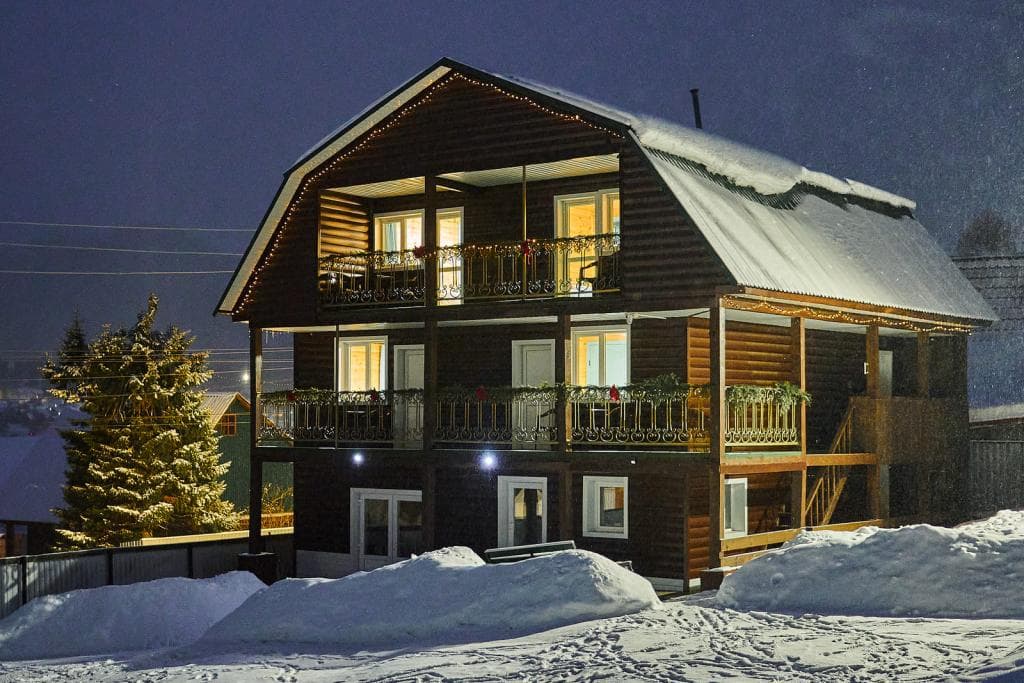 Гостевой Двор Булавкиных «На Телецком» - фото 1