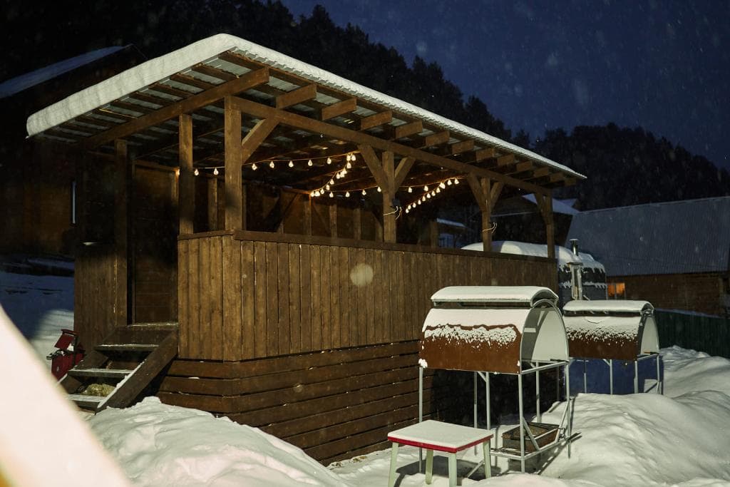 Гостевой Двор Булавкиных «На Телецком» - фото 3