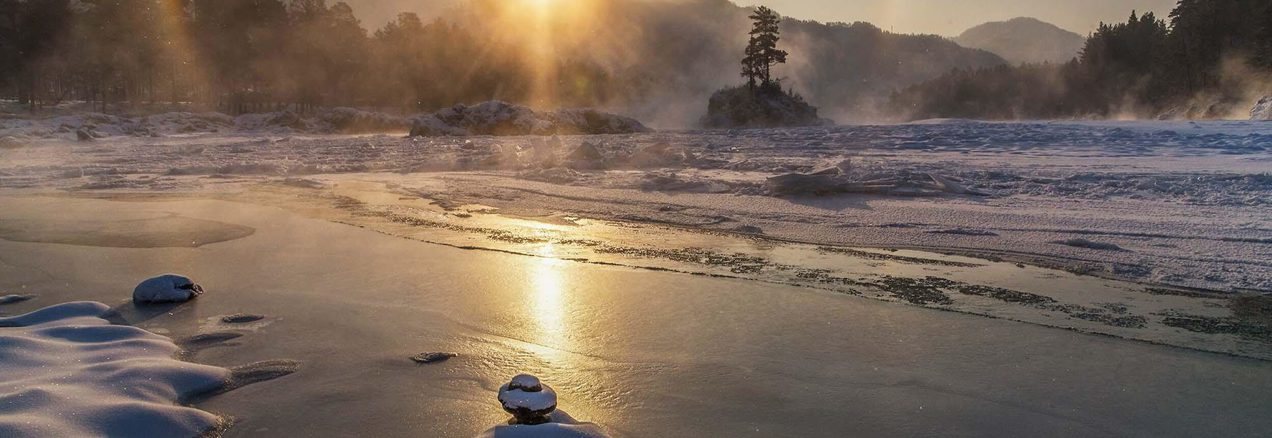 Алтай – полюс приключений