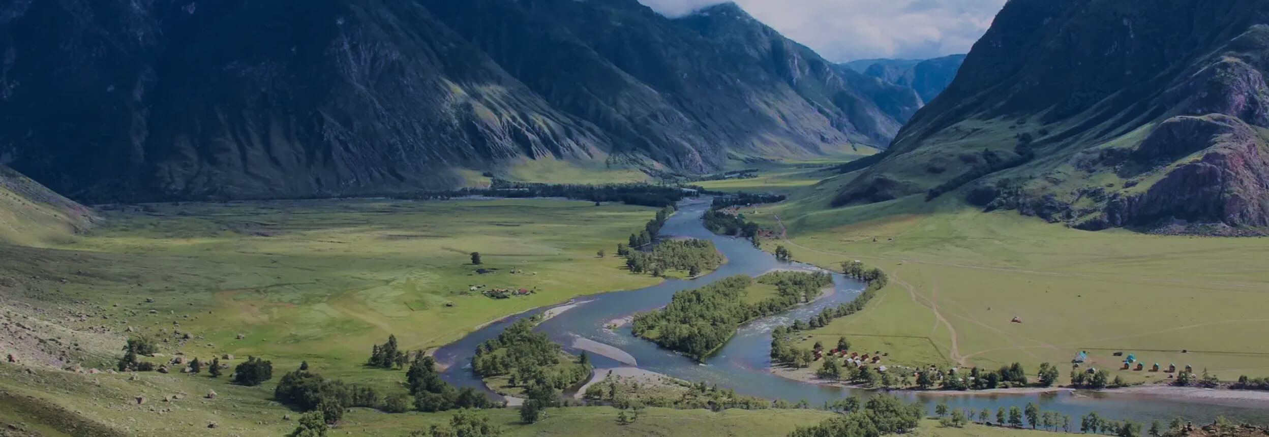 Алтай: путешествие в своих чувствах