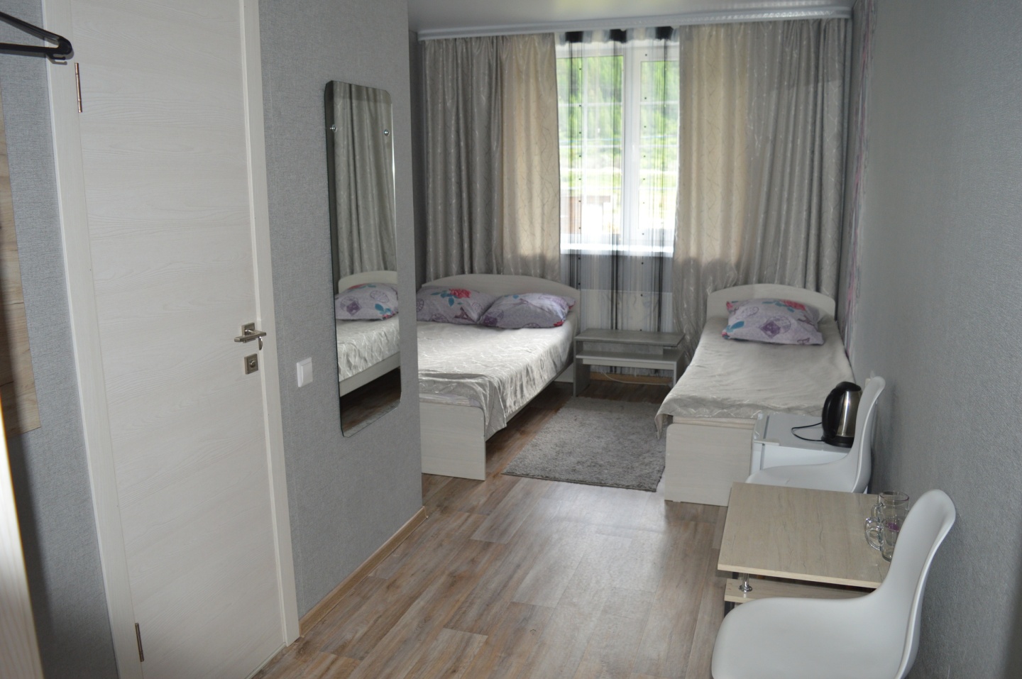 Полулюкс + - фото 1