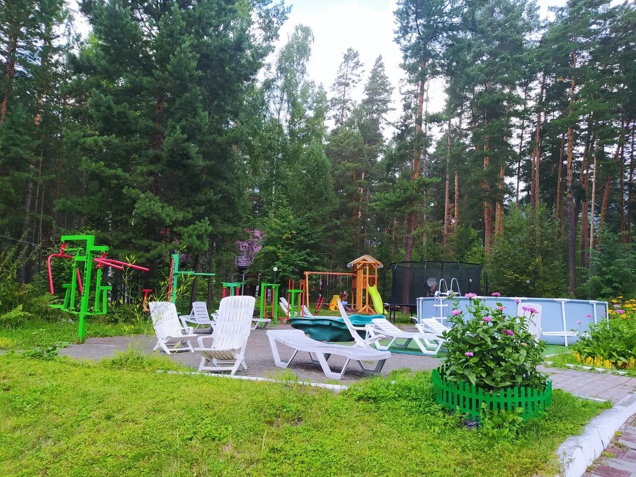 Золотые пески - фото 6