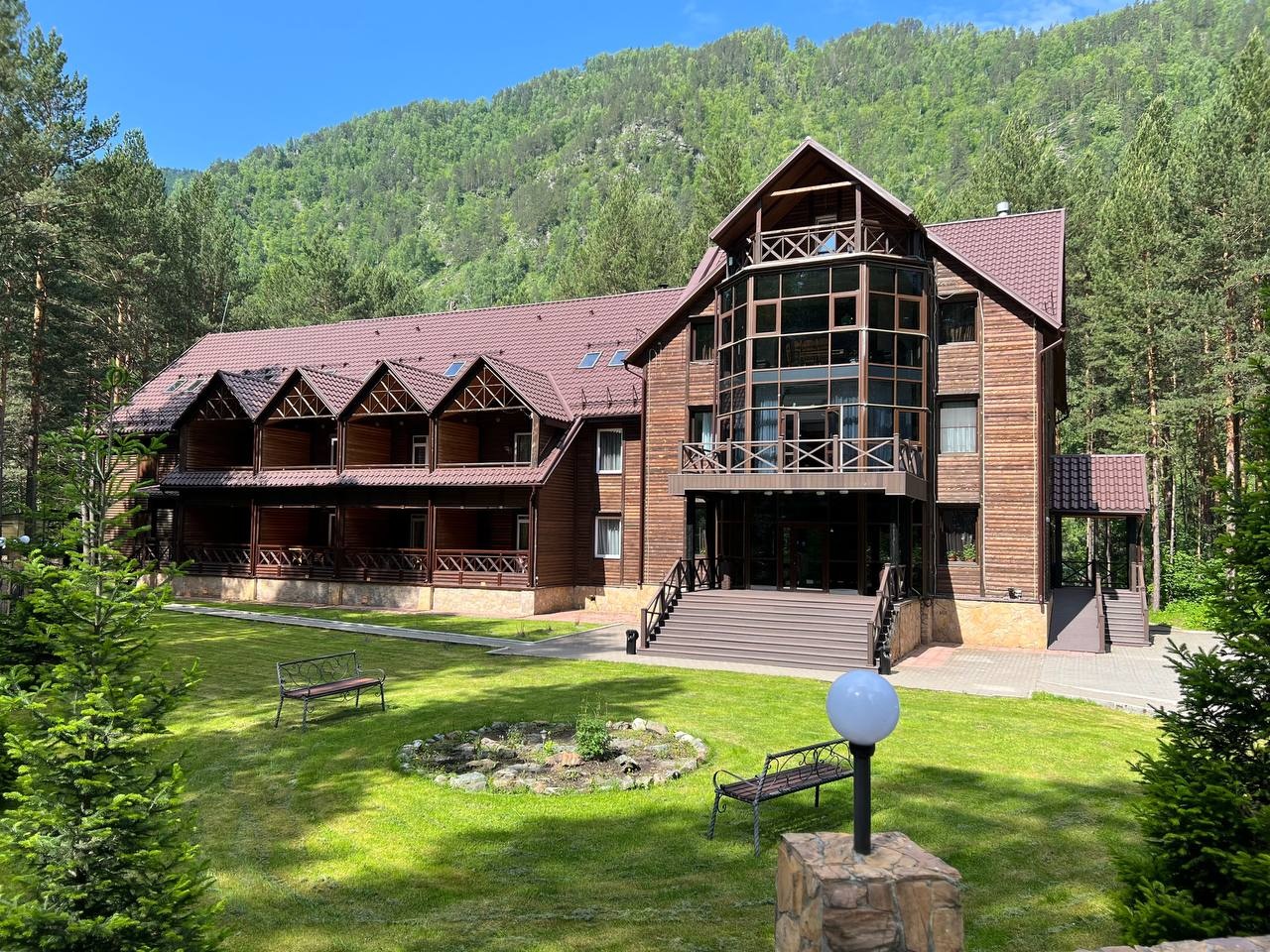 Золотые пески - фото 23