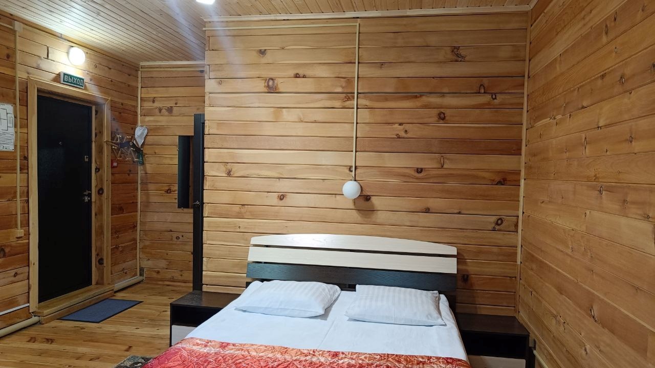 № 1, 3  полулюкс  К миниотели   №1,2 - фото 2