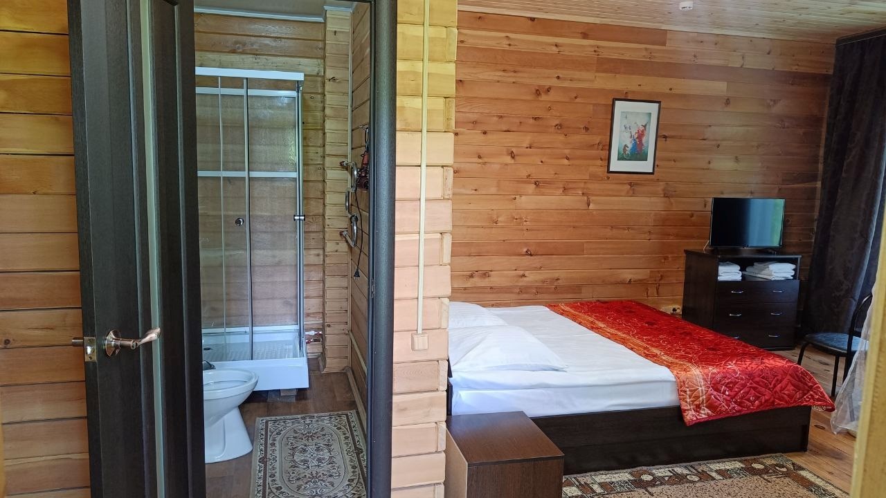 № 1, 3  полулюкс  К миниотели   №1,2 - фото 4