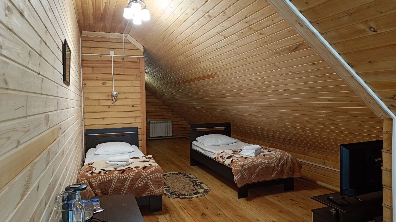 № 7,8 МАНСАРДА  миниотели   №1,2 - фото 4