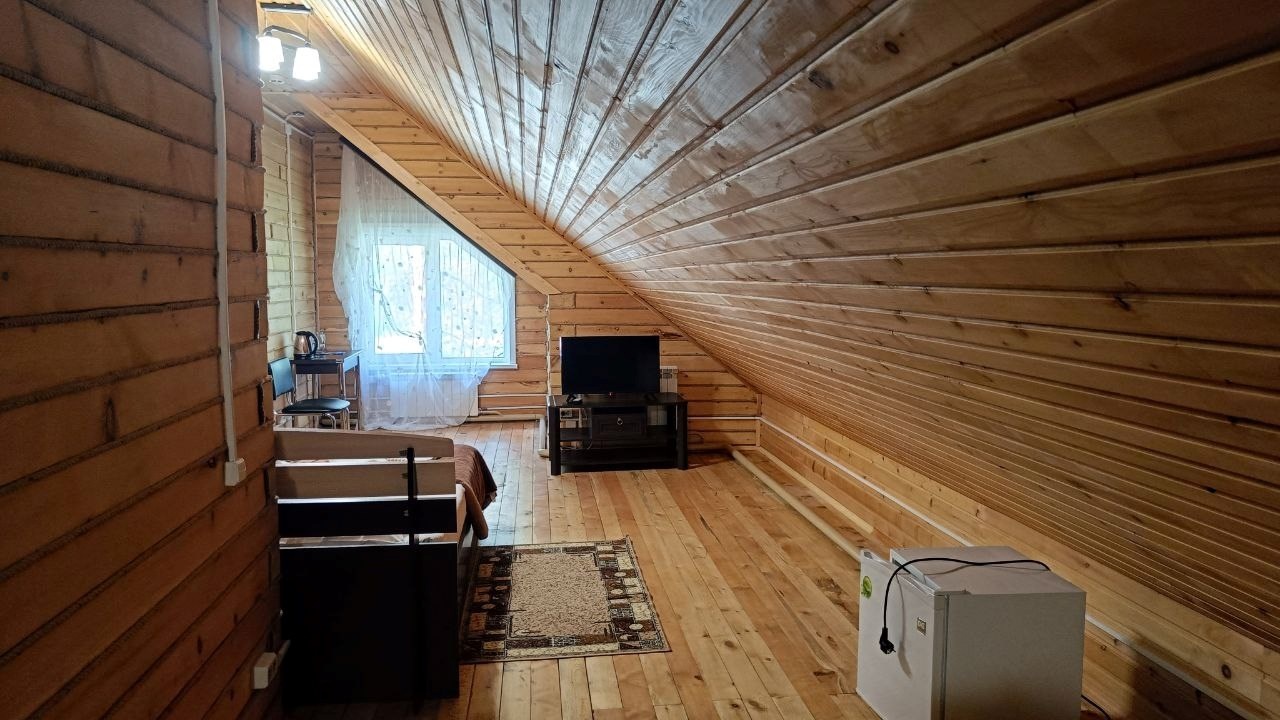 № 7,8 МАНСАРДА  миниотели   №1,2 - фото 5