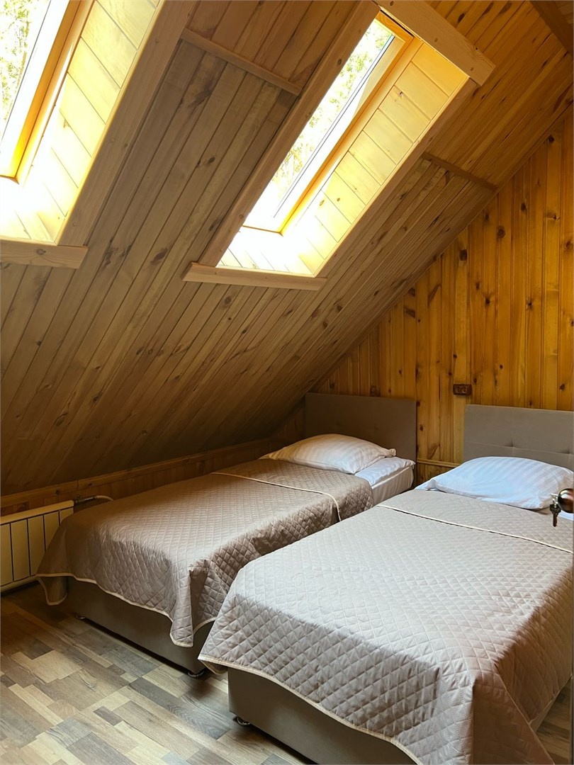 № 7,8 МАНСАРДА  миниотели   №1,2 - фото 6