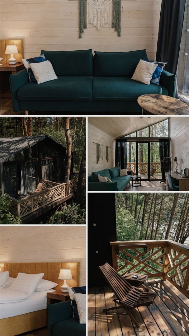 №3 | Барнхаус с диваном - фото 2