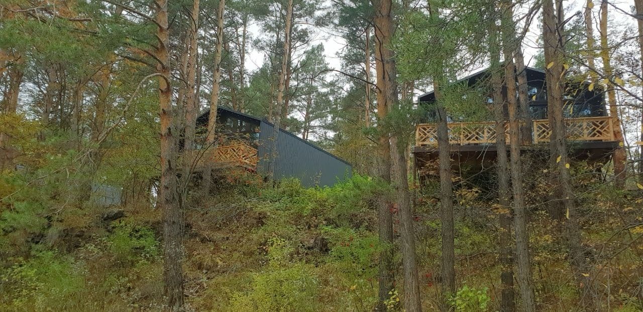 №3 | Барнхаус с диваном - фото 6