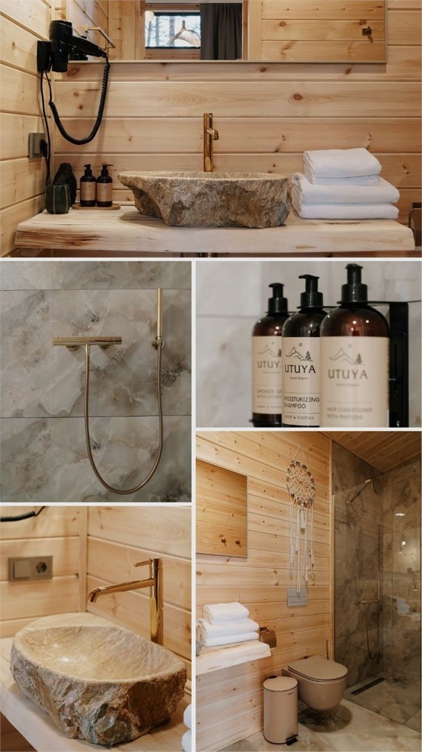 № 21 | Бунгало с камином - фото 1