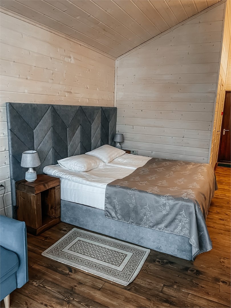 №4 | Барнхаус с диваном - фото 4