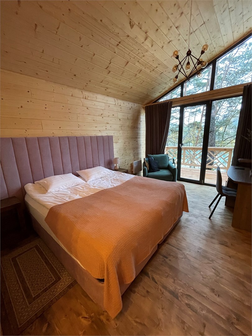 №2 | Барнхаус (без доп.мест) - фото 1