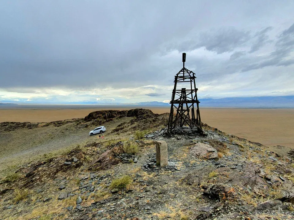 Петроглифы Жалгыс-Тобе - фото 4