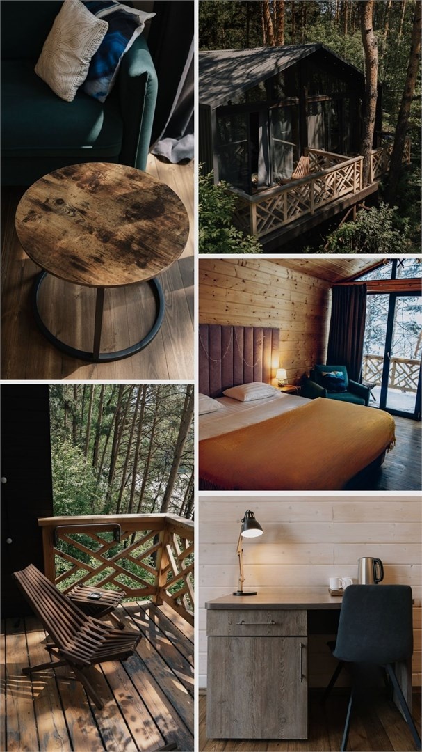 №1 | Барнхаус (без доп.мест) - фото 2