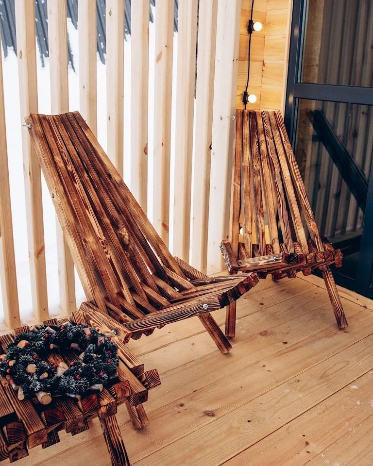 № 10 | Барнхаус-дом для двоих - фото 19