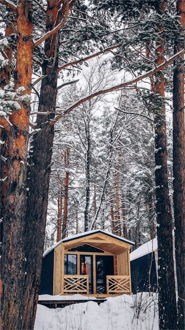 № 10 | Барнхаус-дом для двоих - фото 27