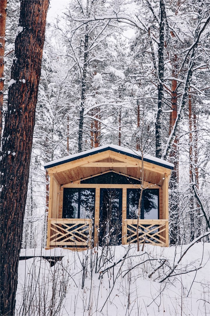 № 10 | Барнхаус-дом для двоих - фото 28