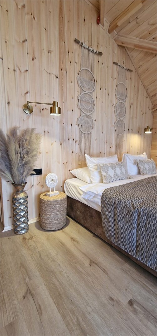 №13| Шишка-дом с камином - фото 3