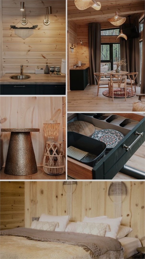 № 17 | Бунгало с камином - фото 2