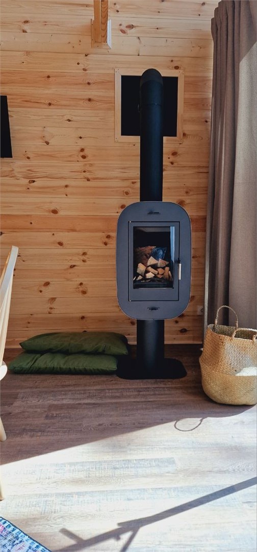 №11 | Барнхаус-дом с двумя спальнями и камином - фото 7