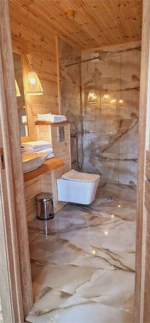 №11 | Барнхаус-дом с двумя спальнями и камином - фото 18