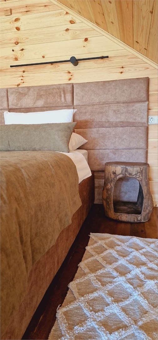 №11 | Барнхаус-дом с двумя спальнями и камином - фото 20