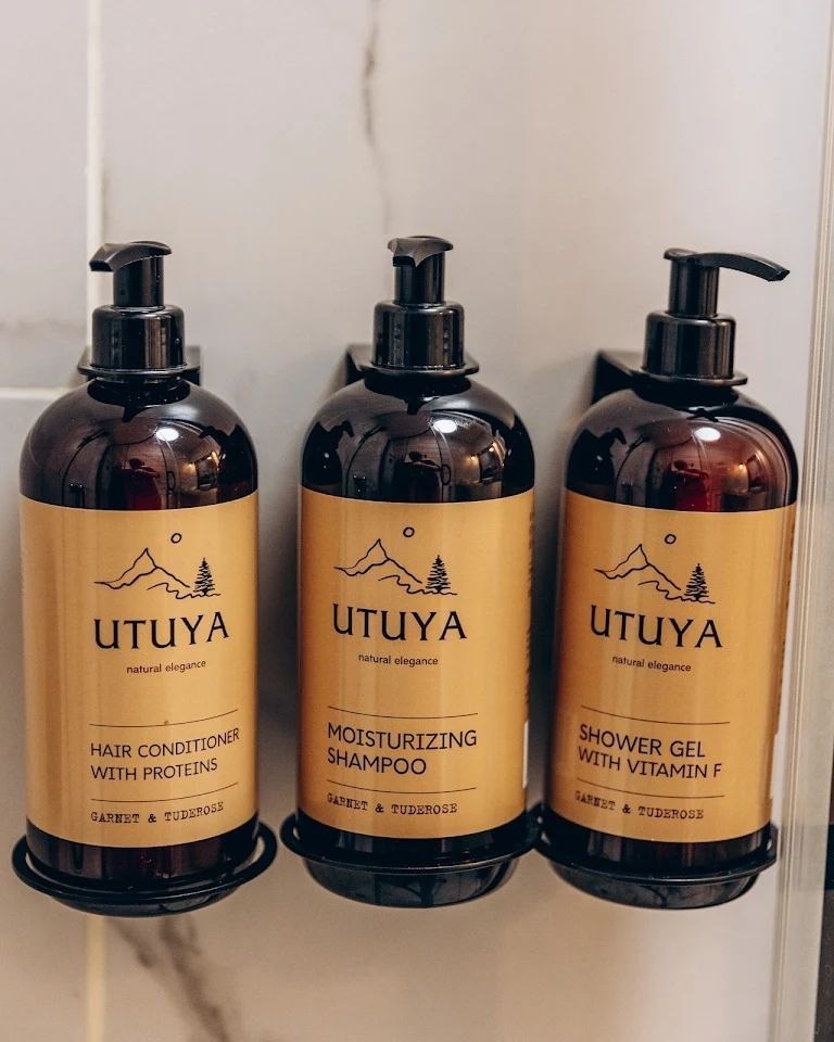 №5 | A-Frame с одной спальней и очагом на террасе - фото 9