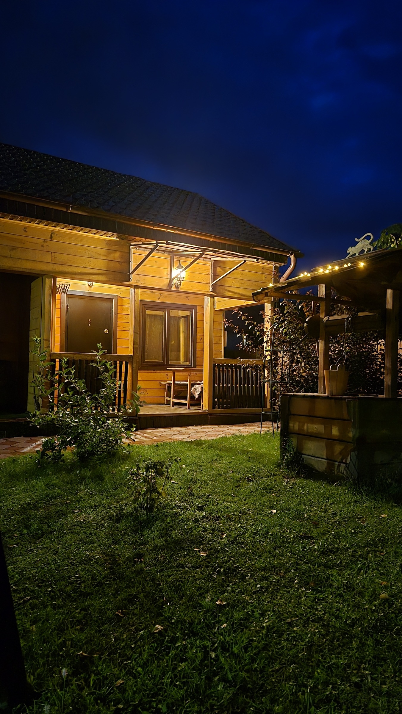 Дом на 2 хозяина 5 номер - фото 1