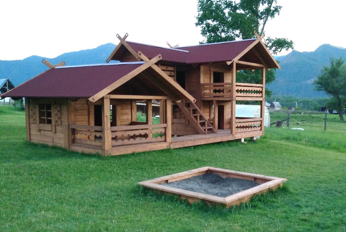 Горный Источник - фото 37